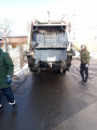 Проведена уборка территории и мест общего пользования