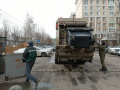 Проведена уборка территории и мест общего пользования